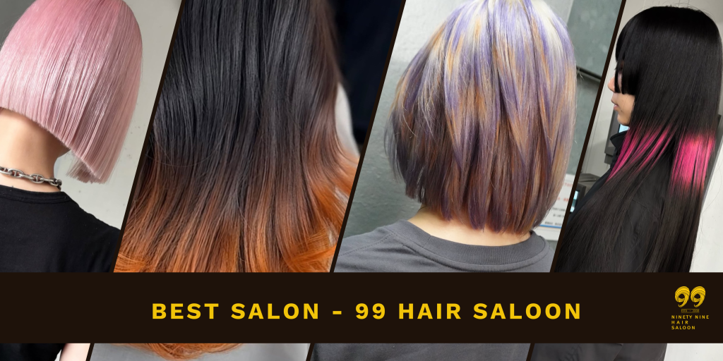 Best Hair Salon in Ban Co Ward, Saigon